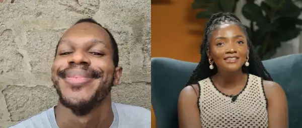 “It Makes No Sense”- Daniel Regha Criticises Simi’s Clarification Of Resurfaced Tweets