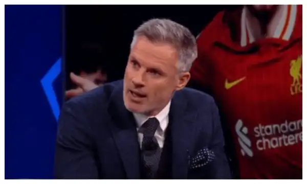 Transfer: Carragher reveals player Arteta failed to sign for Arsenal squad