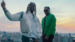 Lil Durk - Petty Too Ft. Future (Video)