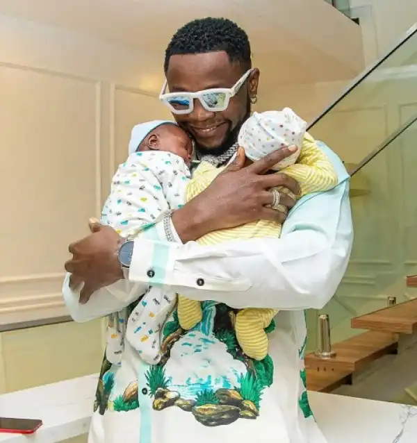 God Bless Me With a Baby Girl - Kizz Daniel Prays