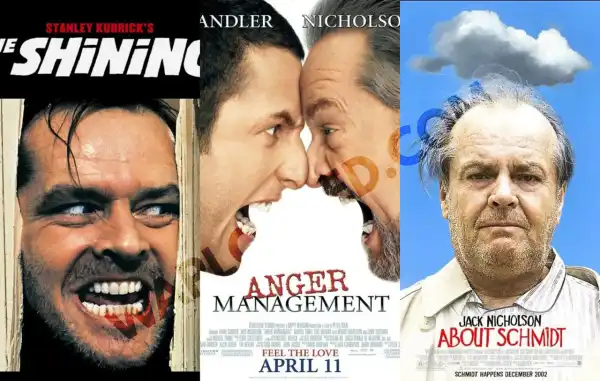 Best Performances by Jack Nicholson [Top Movies Ranked]