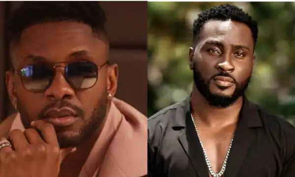 BBNaija All Stars: Pere, Cross evicted from reality show