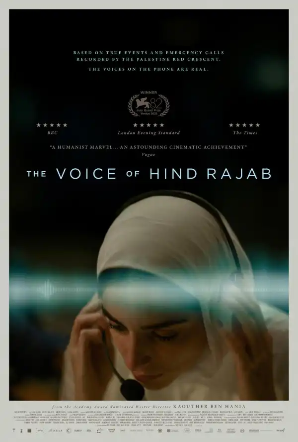 The Voice of Hind Rajab (2025) [HD Copy]