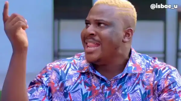 Isbae U - Restaurant Wahala (Comedy Video)