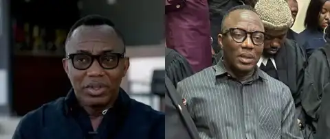 “The Coastal Highway Was A Ruse From The Beginning” – Omoyele Sowore Accuses Tinubu Government Of Deception