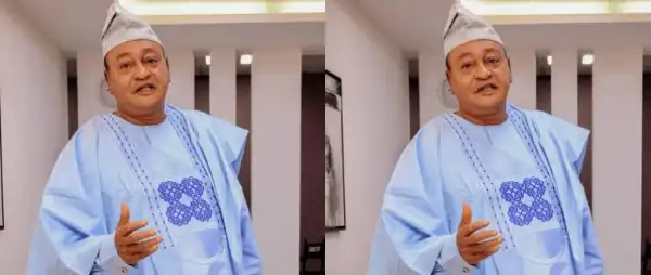 Jide Kosoko Speaks On S3xual Exploitation In Nollywood, Urges Actors To Uphold Integrity