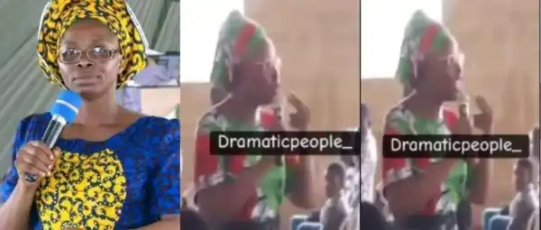 “I Used To Be A Smoker”- Mummy GO Opens Up About Her Past Smoking Habit