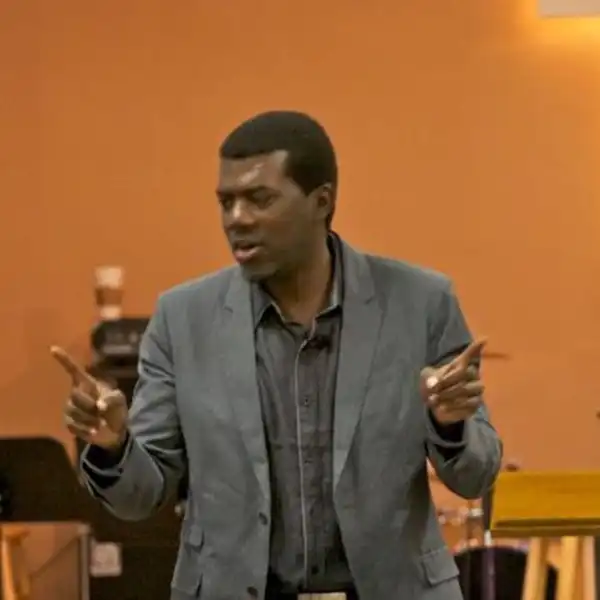 Do You Agree?? African Youths Are Mentally Enslaved – Reno Omokri