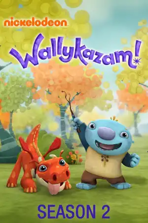 Wallykazam
