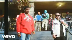 Benny The Butcher, Stove God Cooks - One Foot In (Video)