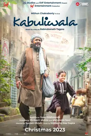 Kabuliwala (2023) [Bengali]