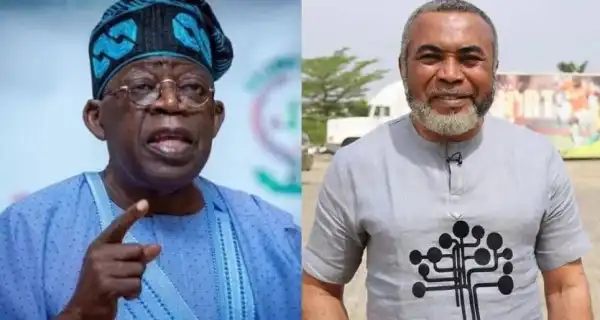 Nigerians Lambast Zack Orji Following Support For Tinubu (Video)