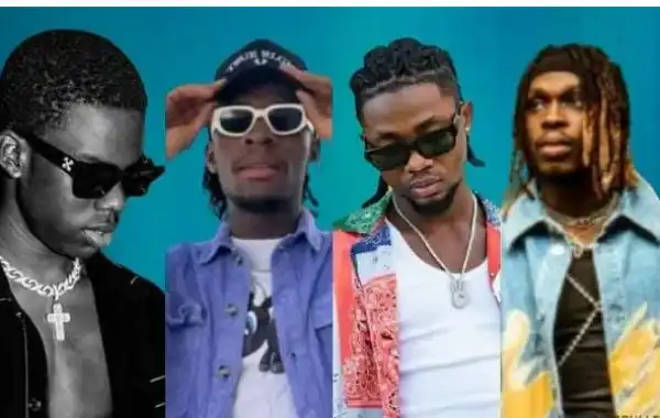 Rema Discusses His Relationship With Joeboy, Omah Lay, And Fireboy