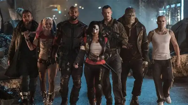 Suicide Squad Editor Confirms It Was Originally A ‘Much Darker’ Film