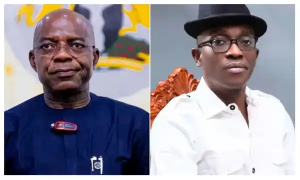 Labour Party crisis: Abure faction rejects Otti’s reconciliation move