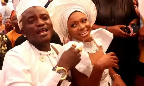 Portable And Baby Mama, Ashabi Unfollow Each Other On Instagram