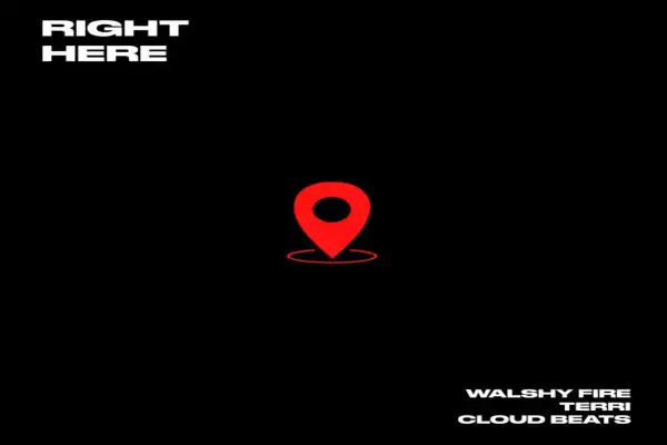 Walshy Fire, Terri & Cloud Beats – Right Here