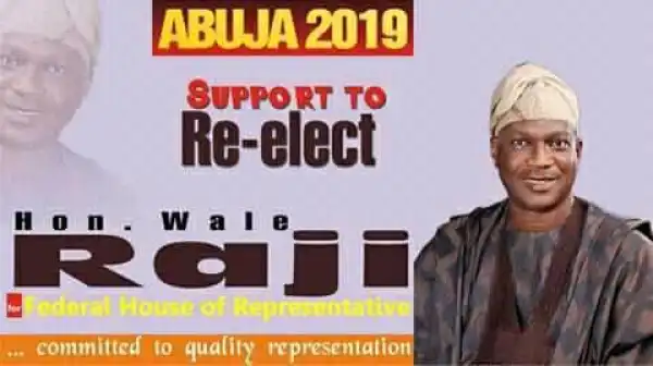 Olawale Raji Defeats Remi Adebowale, Picks APC Ticket For Epe