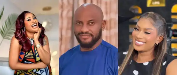 “You’re Jealous Of Her Success”- Sarah Martins Slams Yul Edochie Over Remarks About Ex-Wife