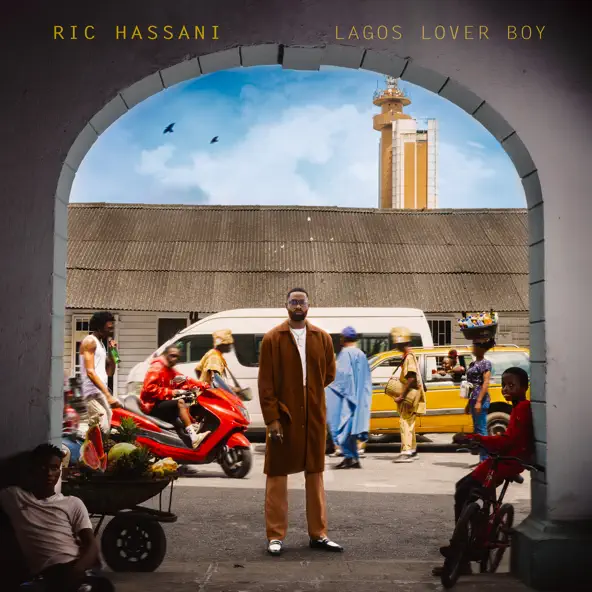 Ric Hassani – Falling Ft. Odumodublvck