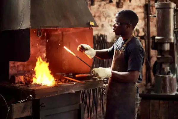 Blacksmiths Began A Three-Day Warning Strike Over This Reason (Read Full Details)