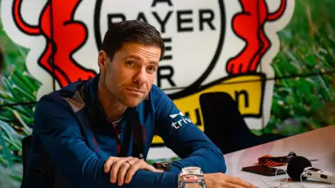 Bundesliga: Alonso positive Boniface will return to action soon