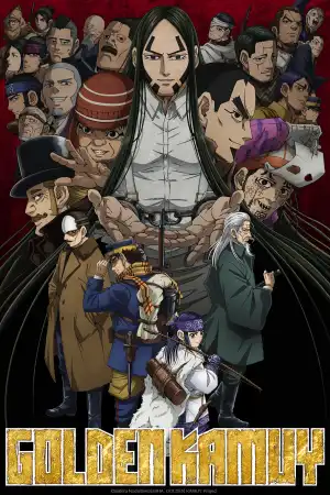 Golden Kamuy Season 4