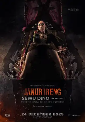 Janur Ireng (2025) [Indonesian]