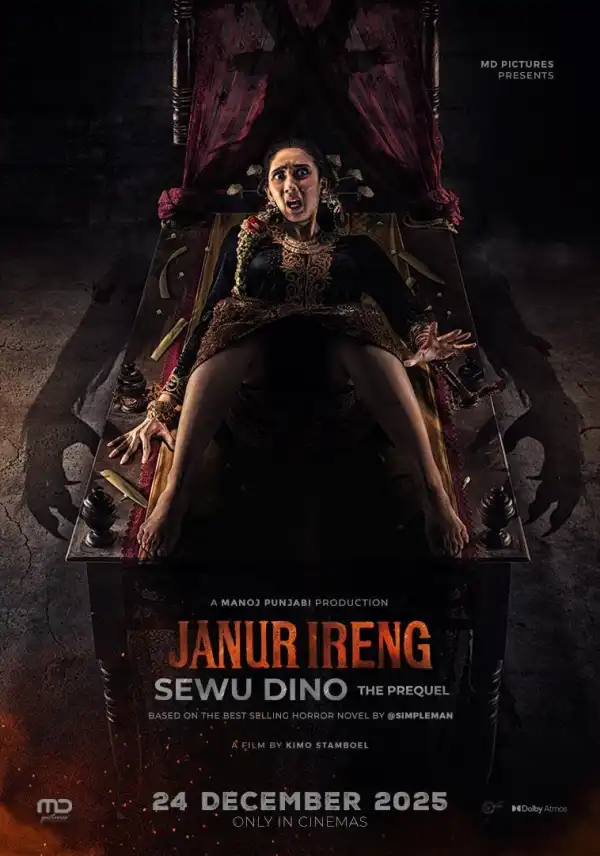 Janur Ireng (2025) [Indonesian]