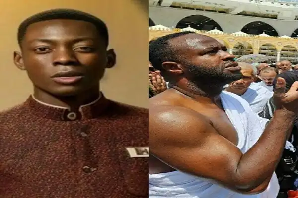 You’re a Religious Hypocrite - Filmmaker Orisa Slams Femi Adebayo