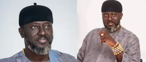 “My Love for a Woman Vanishes Once She Stresses Me” – Actor Kunle Omisore Reveals