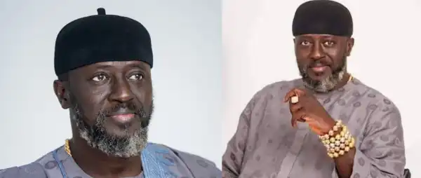 “My Love for a Woman Vanishes Once She Stresses Me” – Actor Kunle Omisore Reveals