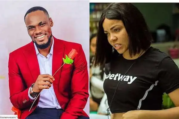 #BBNaija: Prince Chose The Game Over Me – Nengi
