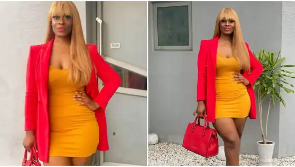 "My Body Is 100 Percent Natural” – Uriel Oputa Knocks Off Critics Who Assume She Did A Lipo Surgery