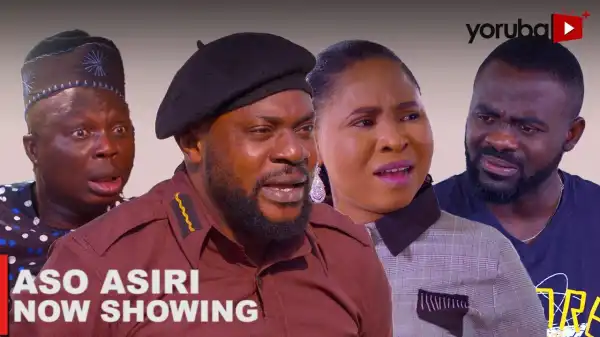 Aso Asiri (2023 Yoruba Movie)
