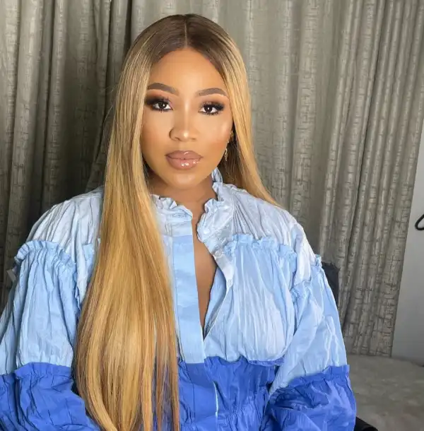 BBNaija Star, Erica Nlewedim Says Celebrities Should No Longer Stay Away From Politics, Explains Why