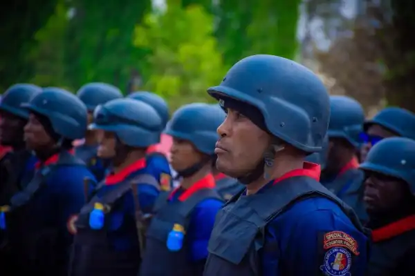 NSCDC arrests three over cable theft, tricycle hijacking in Kano