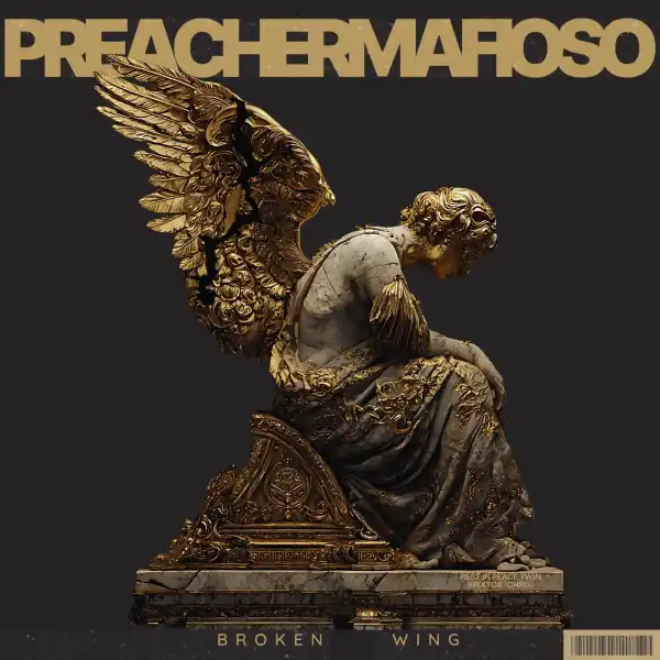 Preachermafioso - Purple Place