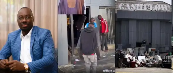 Obi Cubana Evicted From Abuja Nightclub After Court Ruling