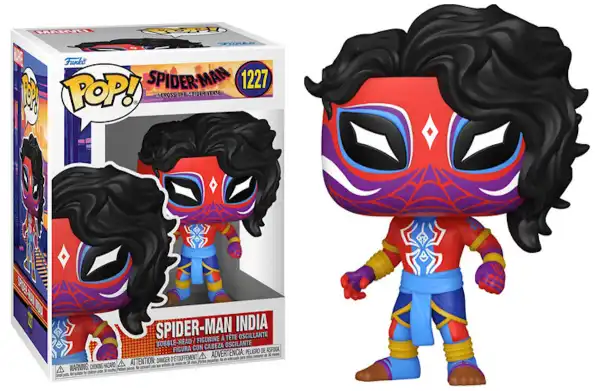 Spider-Man: Across the Spider-Verse: Spider-Man India Voice Actor Revealed