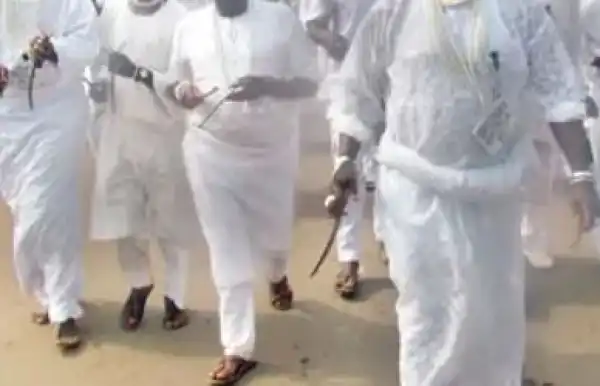 Traditionalists want May 29 swearing-in done with native deity