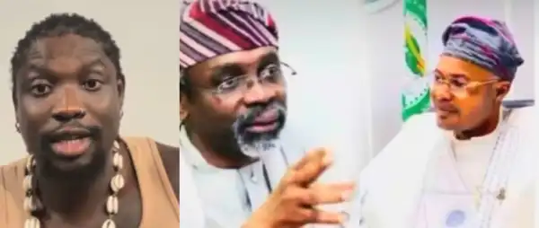 “He Is Innocent”- VDM Clears Femi Gbajabiamila on ₦400m Bribery Claim, Raises Fresh ₦54bn Allegation