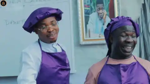 Woli Agba – Alagbara Nla Catering School (Video)