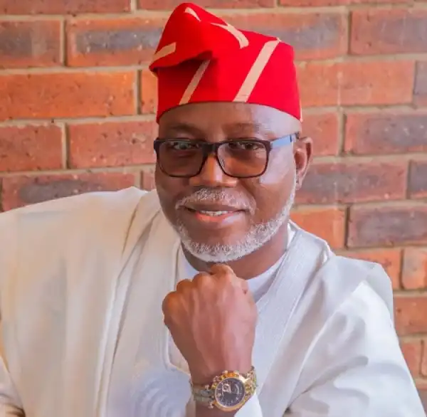 Ondo Governor, Aiyedatiwa Dissolves State Executive Council, Sacks All Akeredolu’s Aides