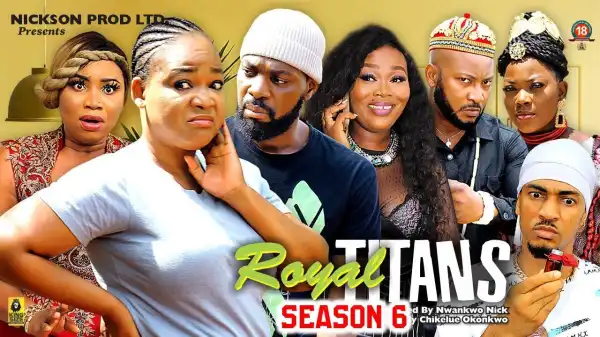 Royal Titans Season 6
