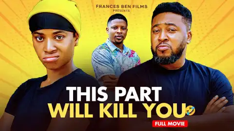 Look Me I Look You (2025 Nollywood Movie)