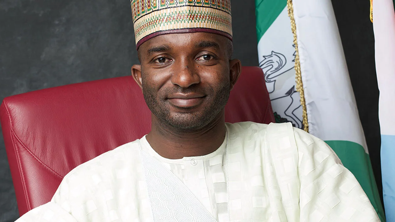 Ex-Senator Abdulaziz Nyako dumps ADC months after joining party