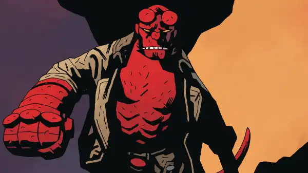 The Crooked Man: Ketchup Entertainment Nabs Global Rights to Hellboy Reboot