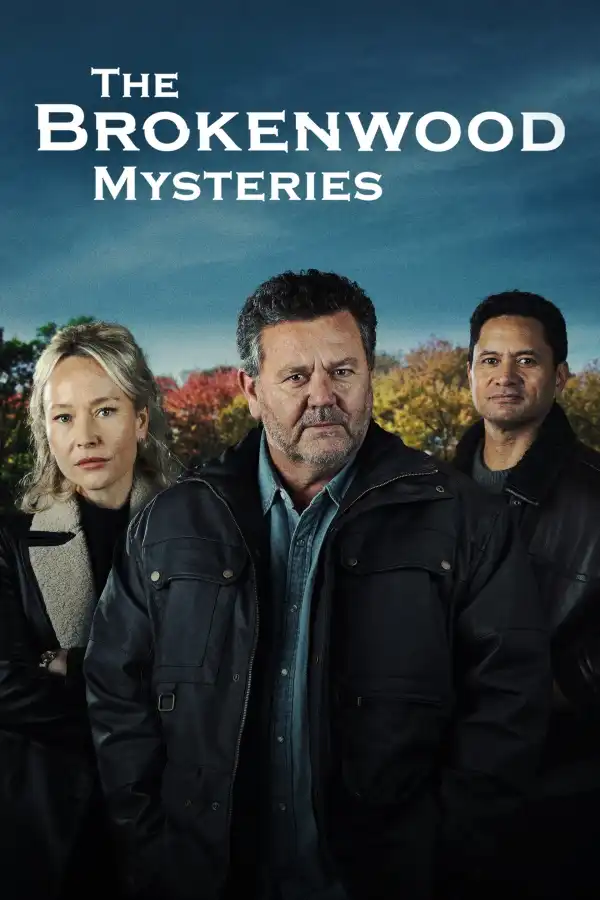 The Brokenwood Mysteries S12 E01