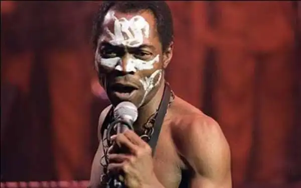 Fela Anikulapo Kuti Songs